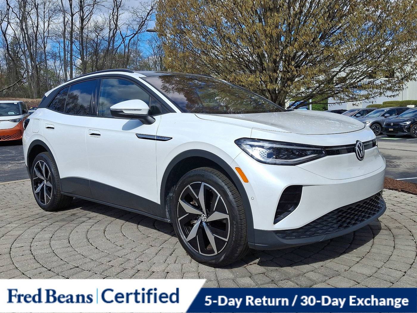 2023 Volkswagen ID.4 Pro S — SUV — 29,035 mi — Devon, PA