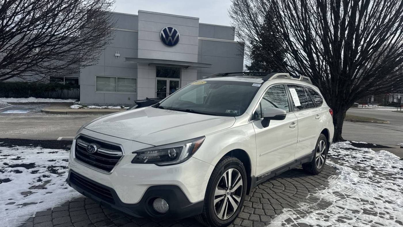 2018 Subaru Outback 3.6R Limited — SUV — 91,516 mi — Devon, PA
