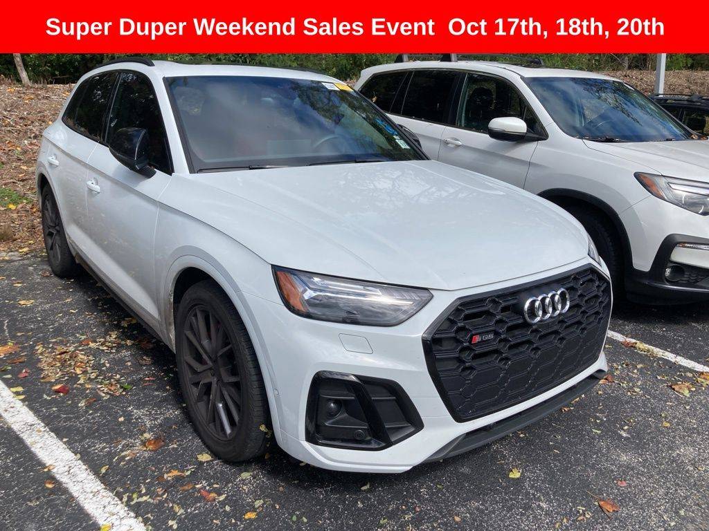 2023 Audi SQ5 Prestige — SUV — 30,374 mi — Devon, PA