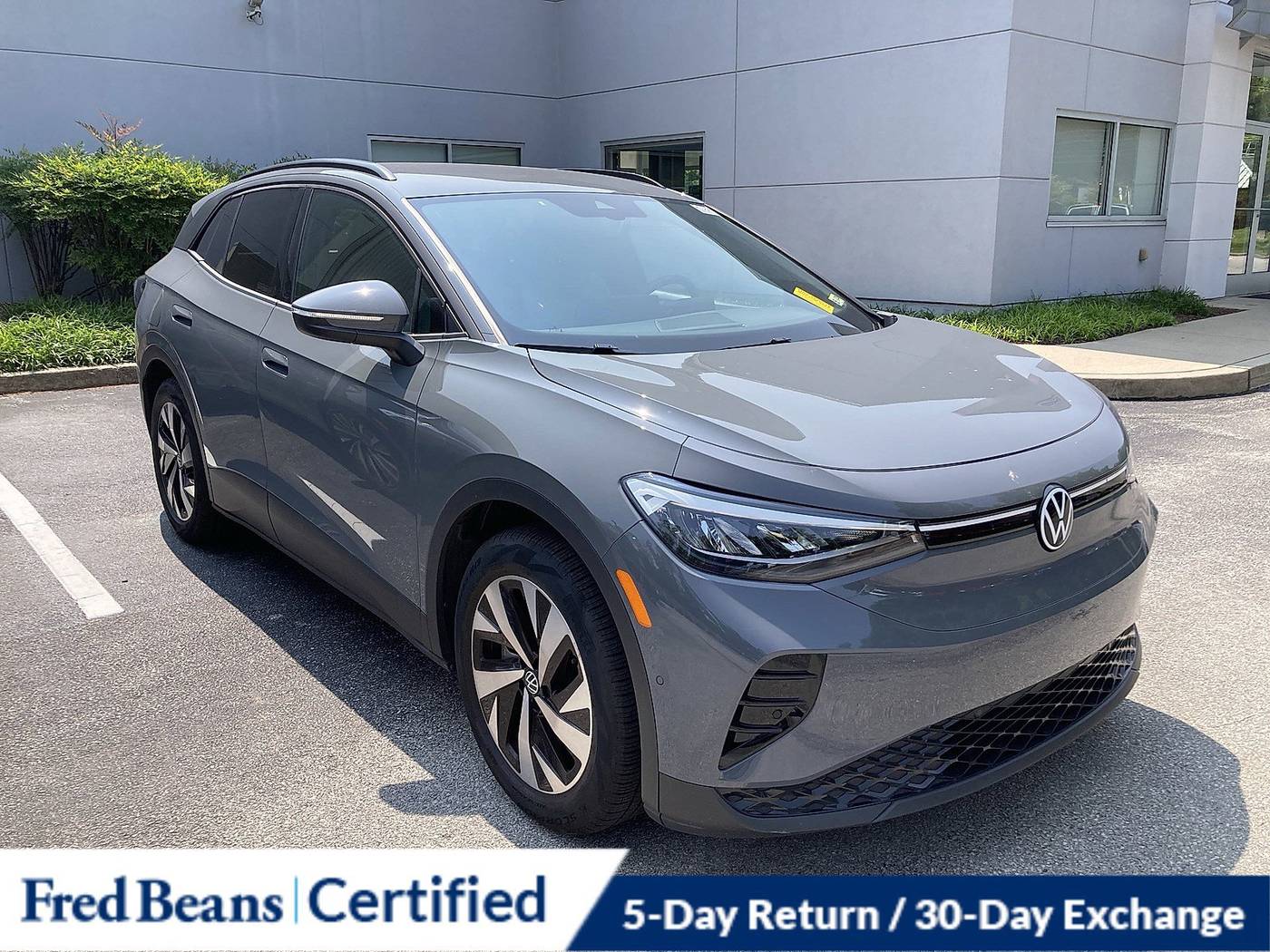 2024 Volkswagen ID.4 Standard — SUV — 4,264 mi — Devon, PA
