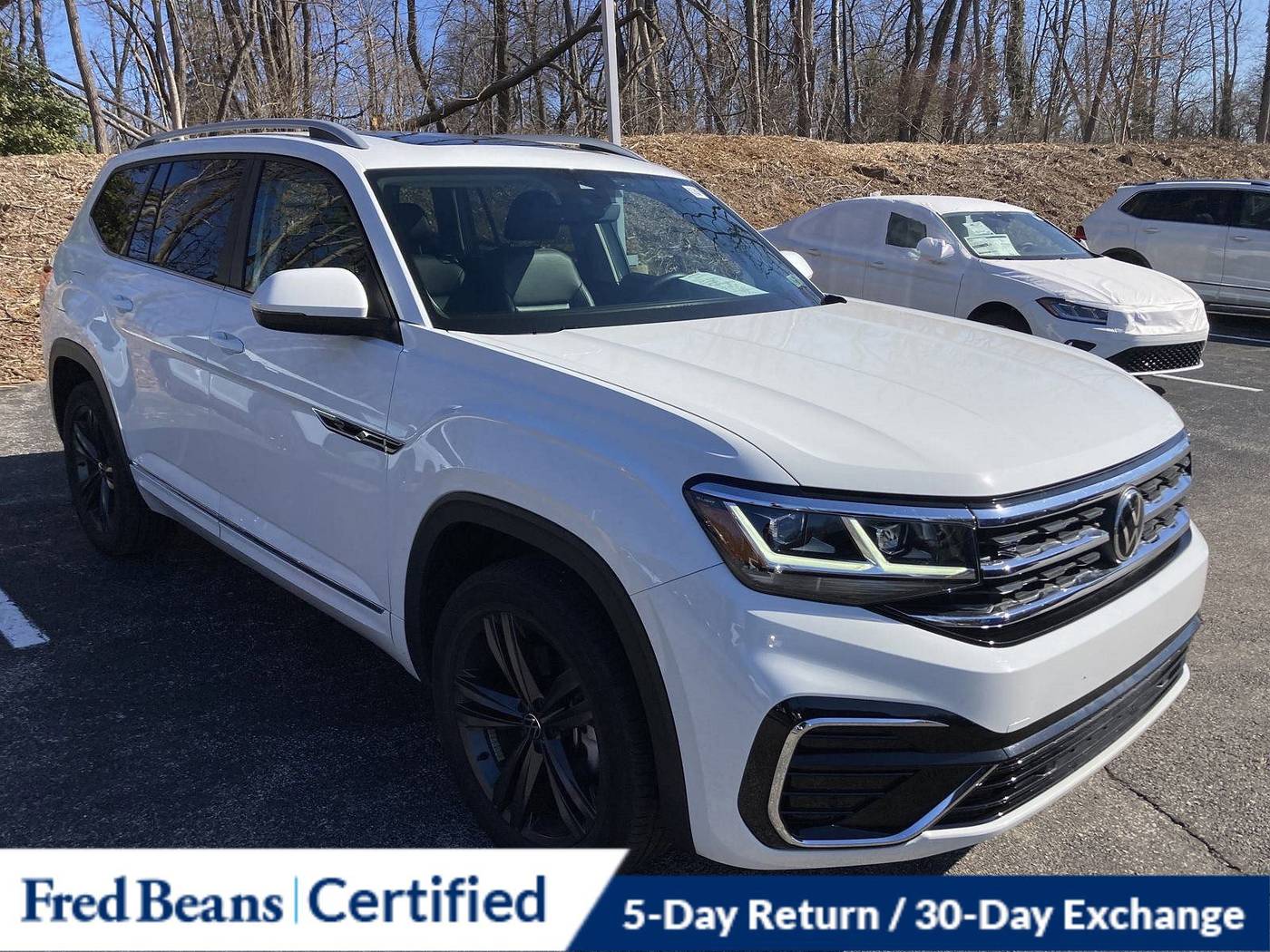 2022 Volkswagen Atlas SEL R-Line — SUV — 39,457 mi — Devon, PA