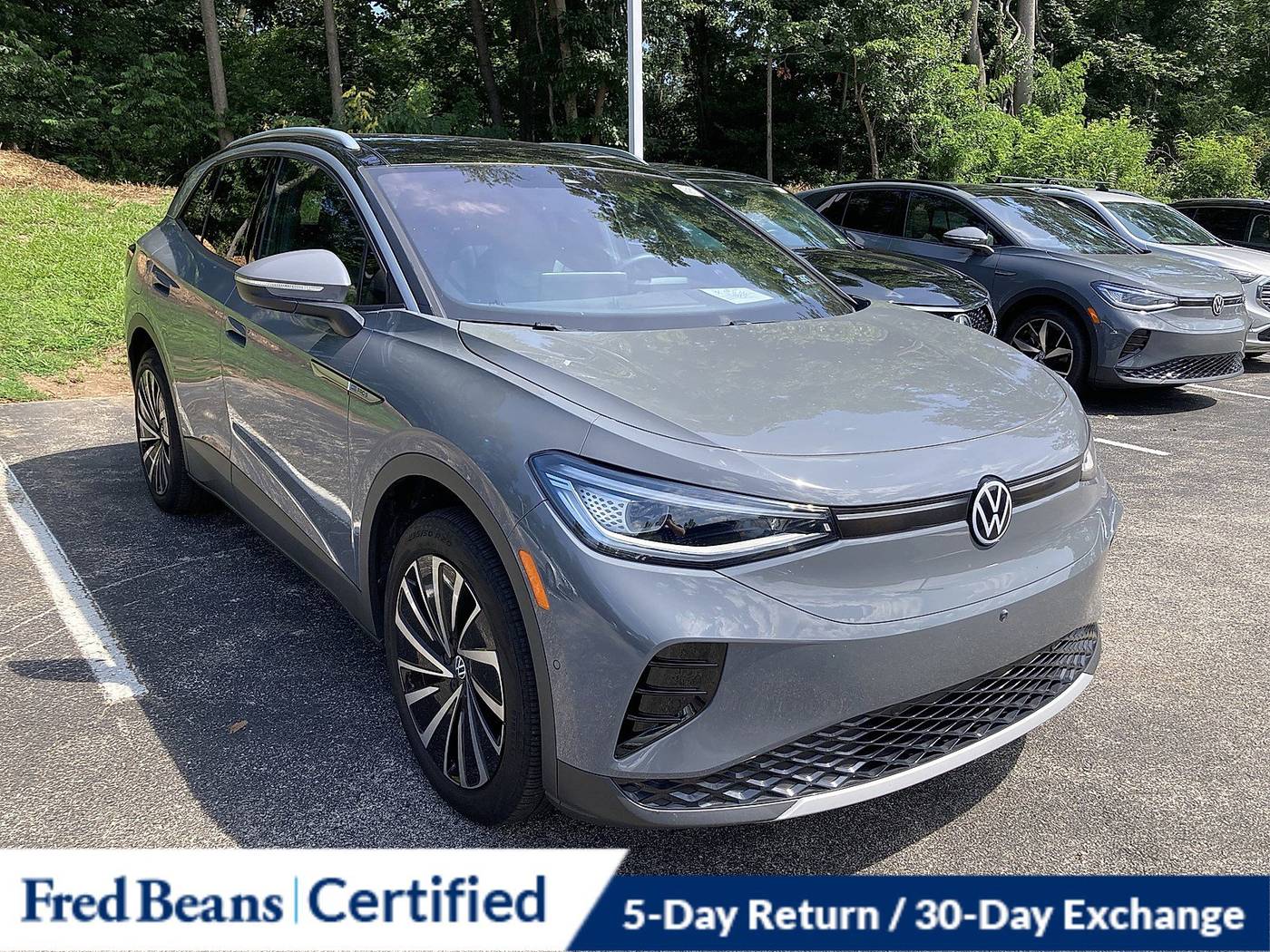 2023 Volkswagen ID.4 Pro S Plus — SUV — 11,818 mi — Devon, PA