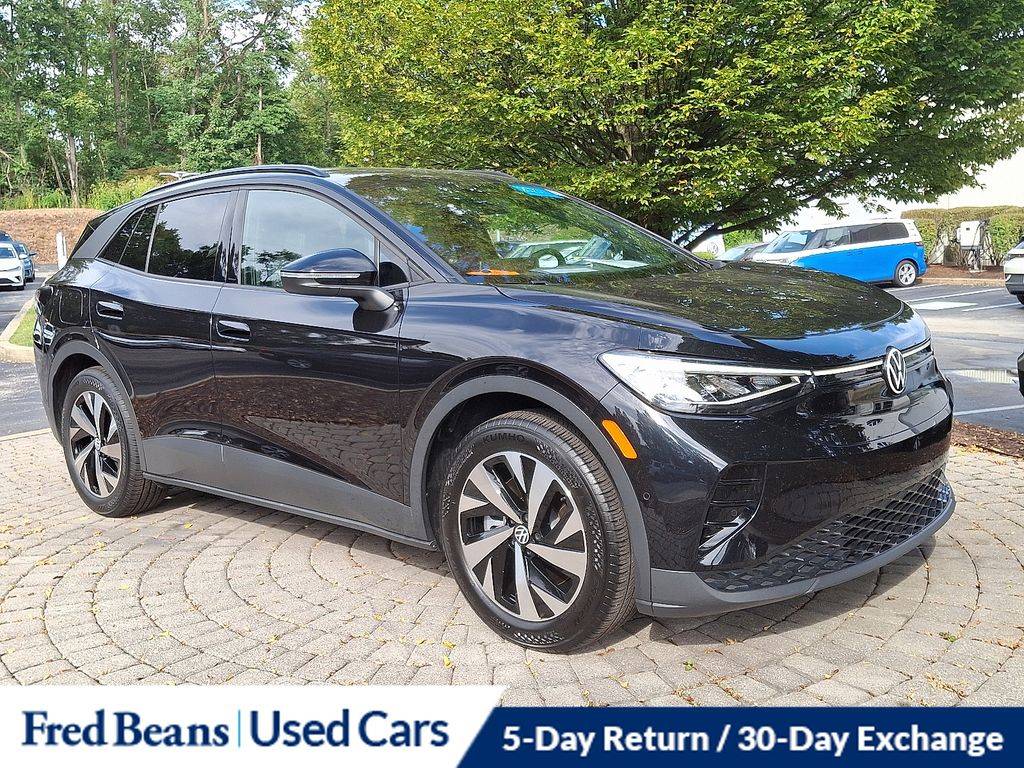 2023 Volkswagen ID.4 Standard — SUV — 20,390 mi — Devon, PA