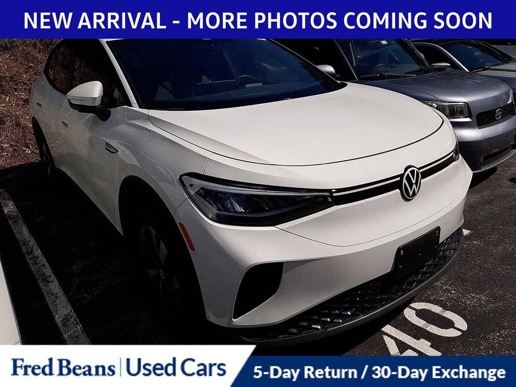 2023 Volkswagen ID.4 Pro — SUV — 14,270 mi — Devon, PA