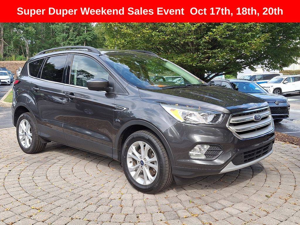 2018 Ford Escape SE — SUV — 131,776 mi — Devon, PA