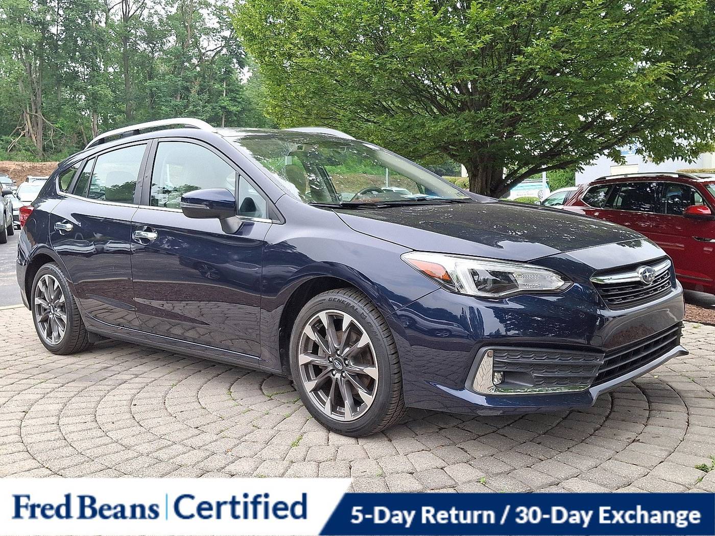 2020 Subaru Impreza 2.0i Limited — Hatchback — 37,550 mi — Devon, PA