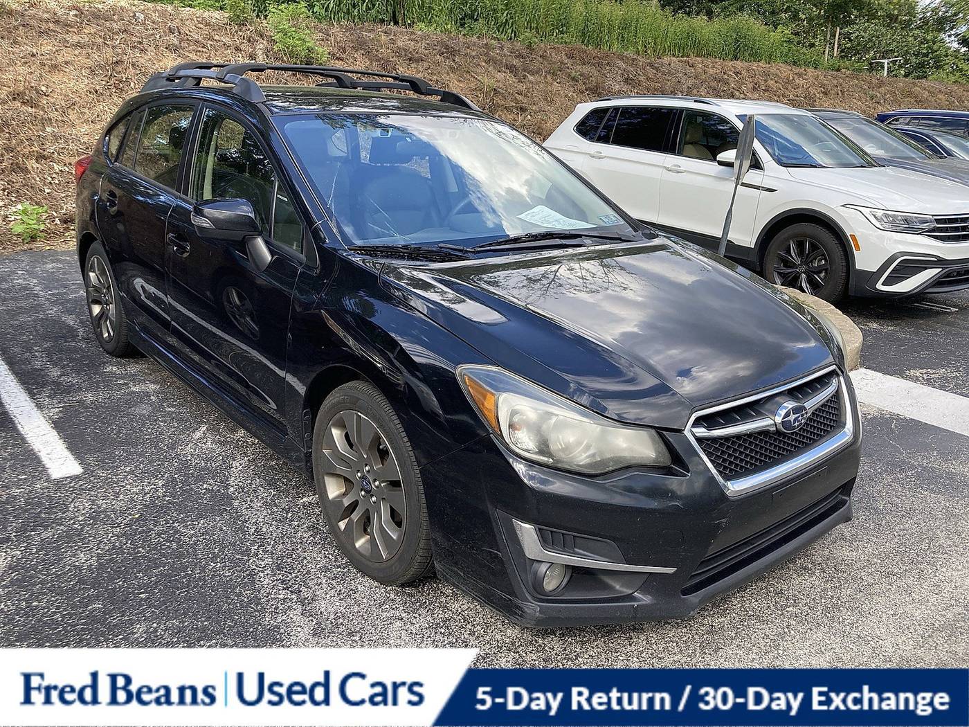 2015 Subaru Impreza 2.0i Sport Limited — Wagon — 156,982 mi — Devon, PA