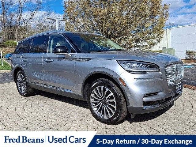 2023 Lincoln Aviator Reserve — SUV — 5,813 mi — Devon, PA