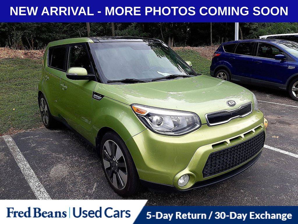 2014 Kia Soul ! — Hatchback — 214,599 mi — Devon, PA