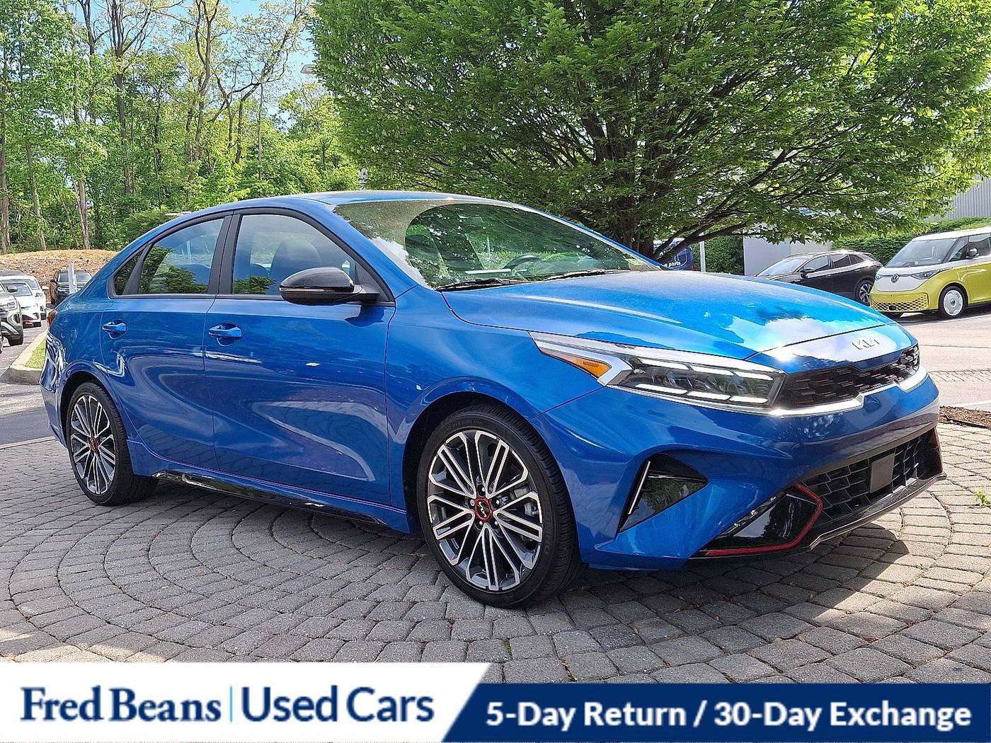 2024 Kia Forte GT — Sedan — 4,785 mi — Devon, PA