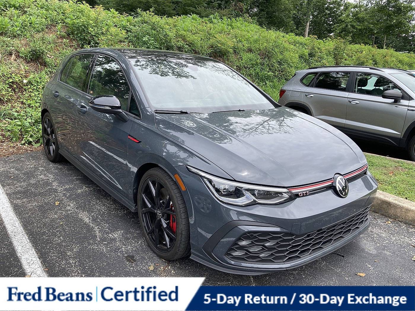 2024 Volkswagen Golf GTI 380 SE — Hatchback — 2,803 mi — Devon, PA