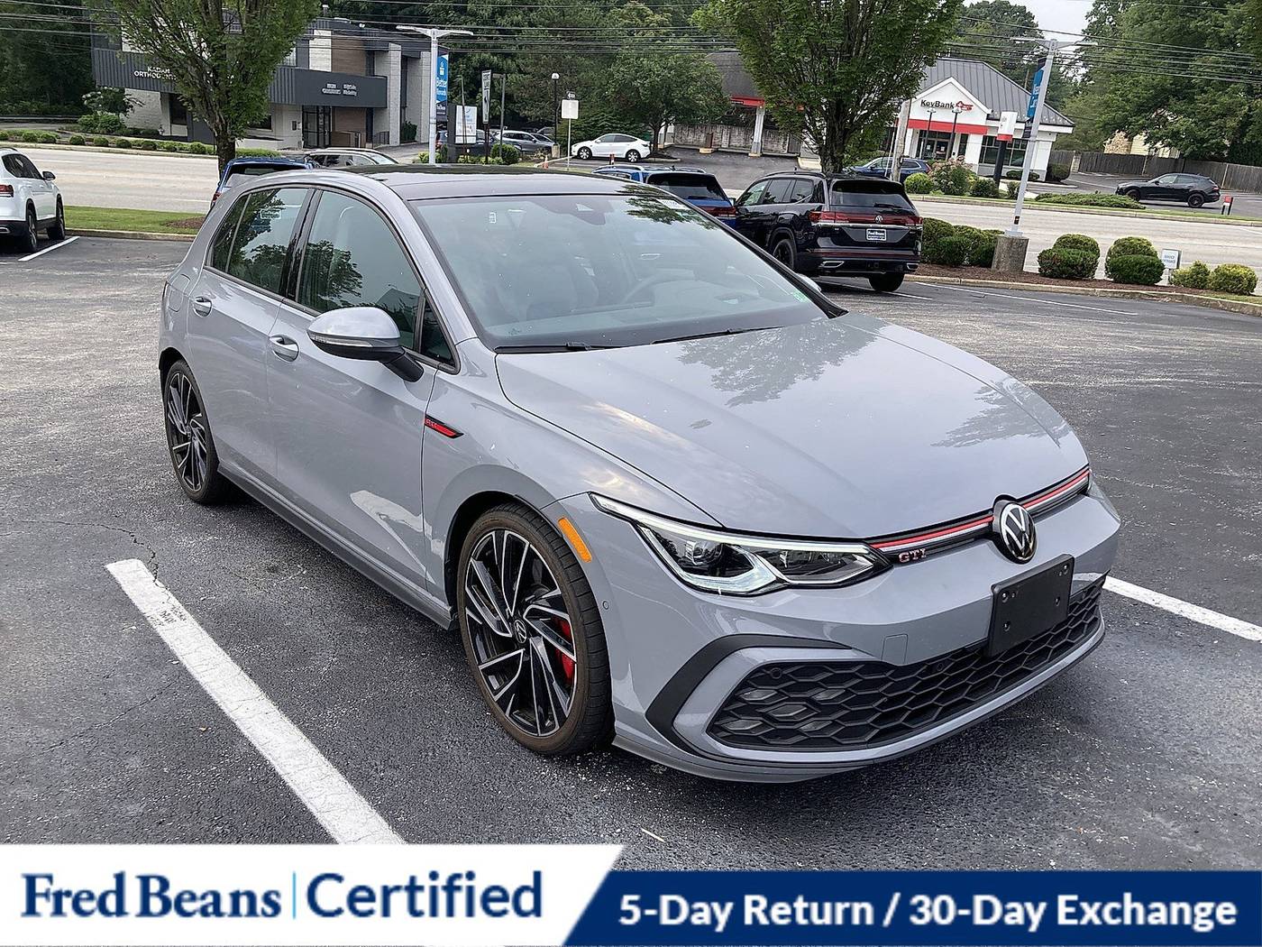 2024 Volkswagen Golf GTI Autobahn — Hatchback — 5,967 mi — Devon, PA