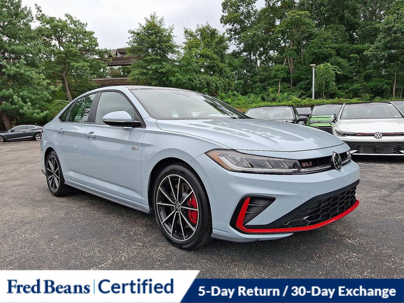 2025 Volkswagen Jetta GLI Autobahn — Sedan — 10,019 mi — Devon, PA