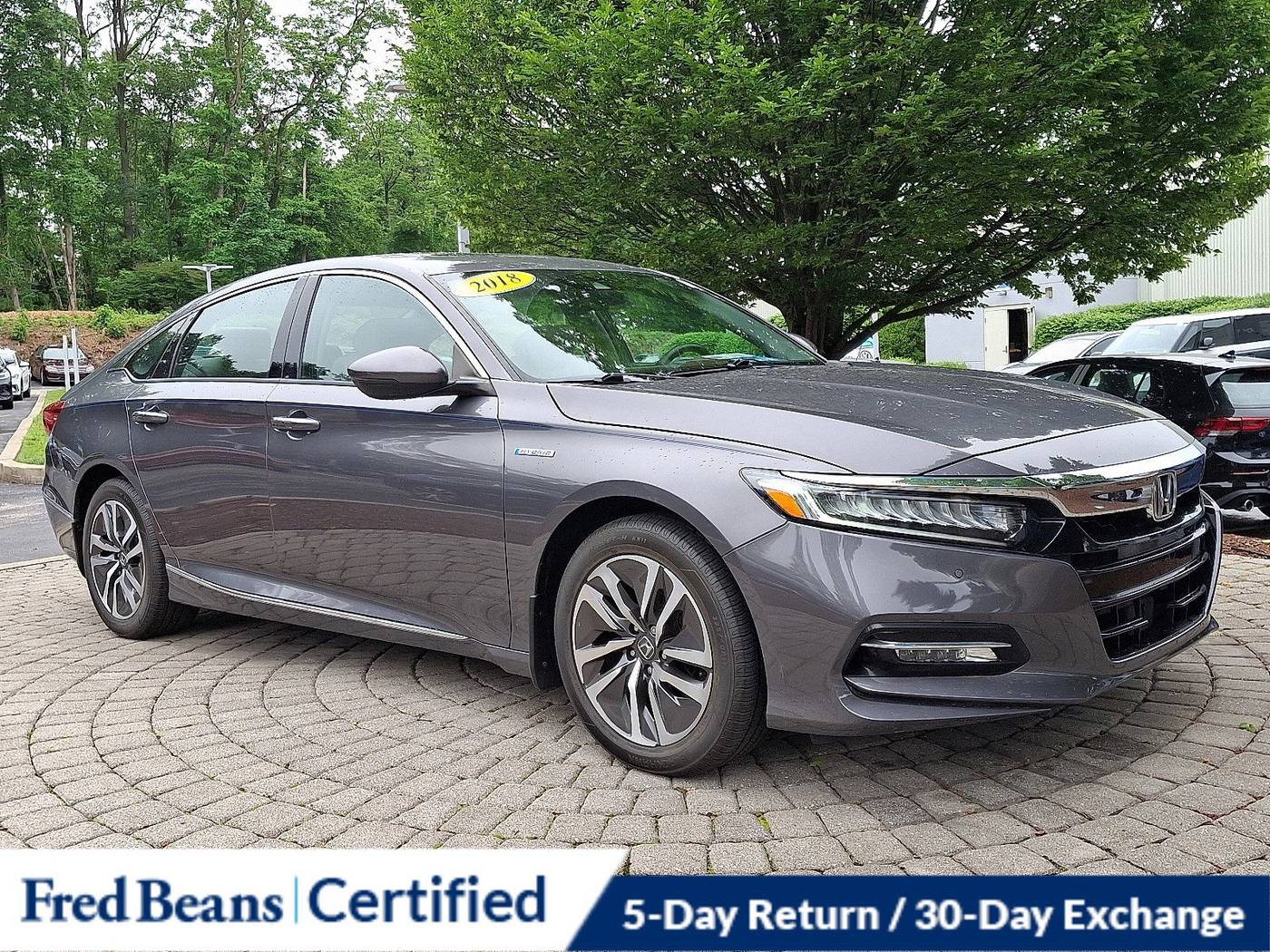 2018 Honda Accord Hybrid Touring — Sedan — 91,383 mi — Devon, PA