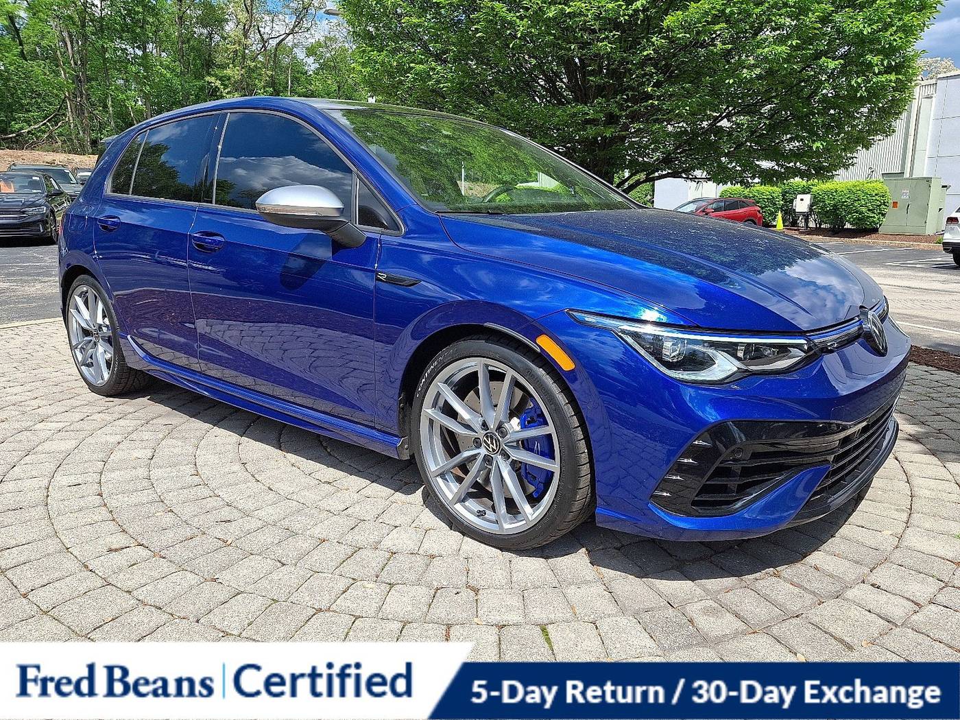 2024 Volkswagen Golf R Base — Hatchback — 13,429 mi — Devon, PA