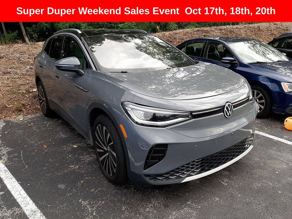 2023 Volkswagen ID.4 Pro S Plus — SUV — 16,341 mi — Devon, PA