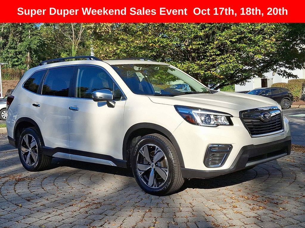 2019 Subaru Forester 2.5i Touring — SUV — 35,427 mi — Devon, PA