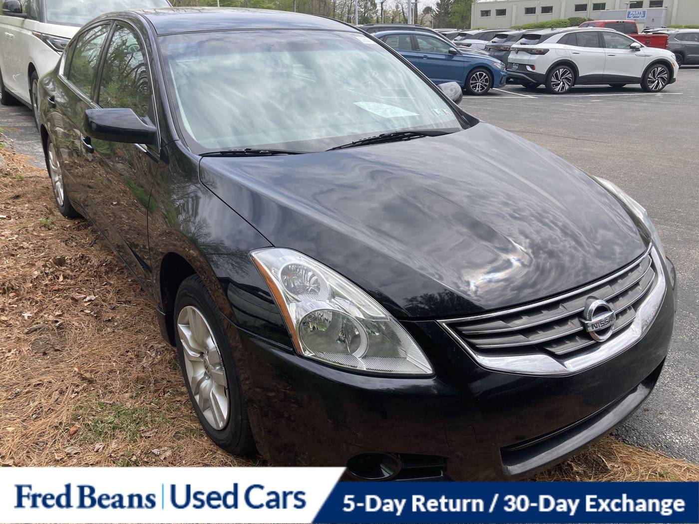 2010 Nissan Altima 2.5 S — Sedan — 117,553 mi — Devon, PA