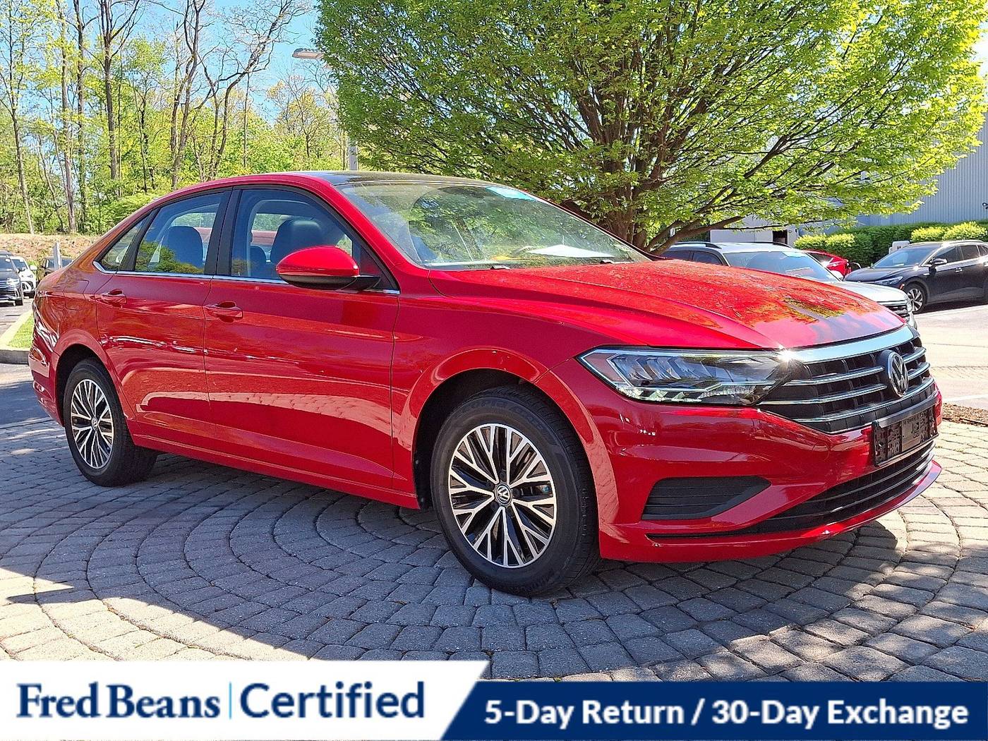 2019 Volkswagen Jetta SE — Sedan — 14,499 mi — Devon, PA