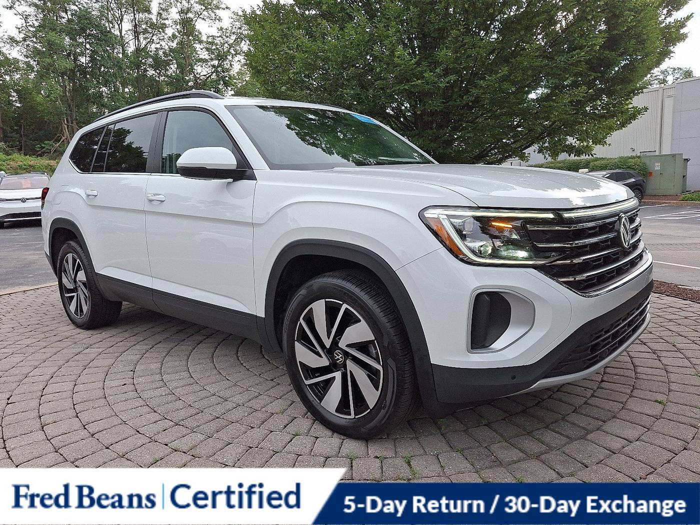 2024 Volkswagen Atlas SE with Technology — SUV — 16,667 mi — Devon, PA