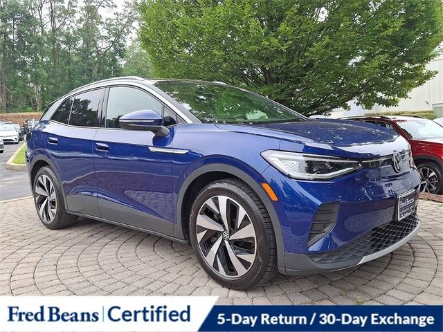 2021 Volkswagen ID.4 Pro S — SUV — 18,612 mi — Devon, PA