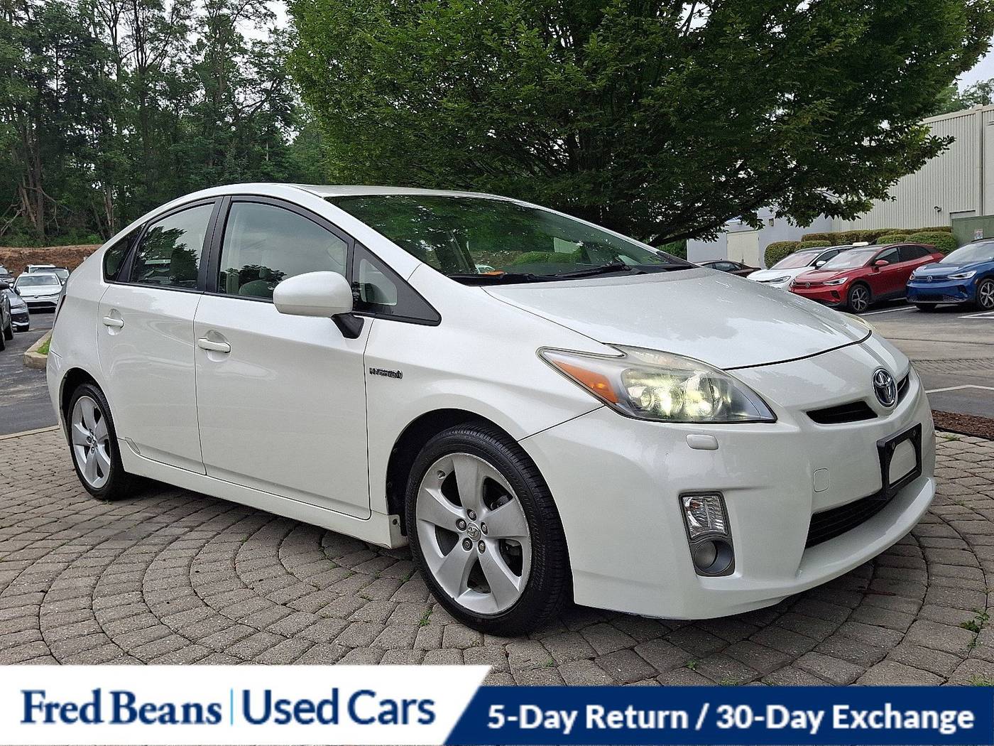 2011 Toyota Prius Four — Sedan — 85,610 mi — Devon, PA
