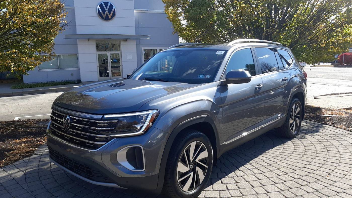 2024 Volkswagen Atlas SEL — SUV — 13,066 mi — Devon, PA
