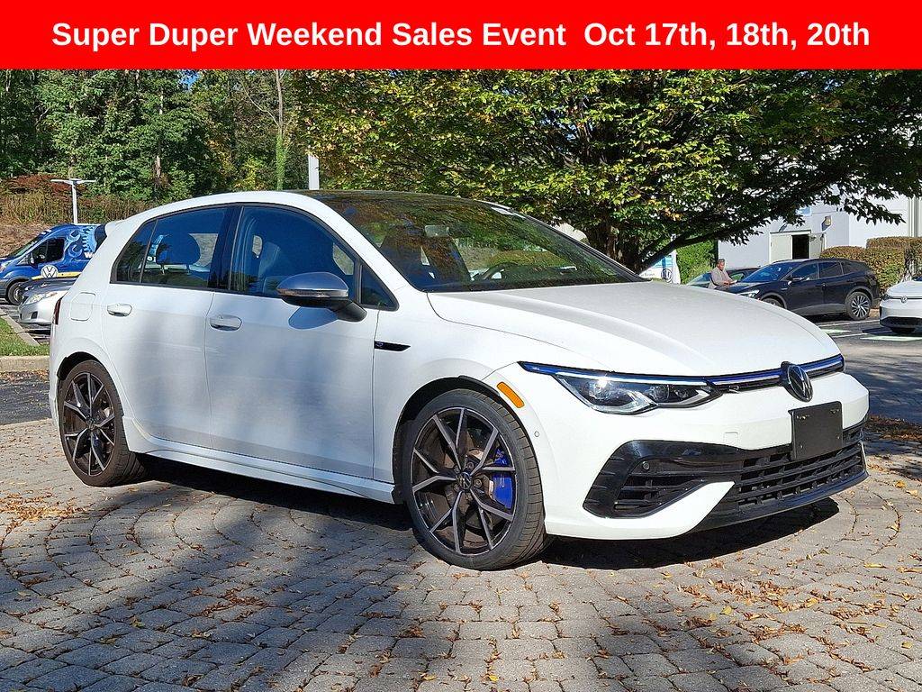 2024 Volkswagen Golf R Base — Hatchback — 14,536 mi — Devon, PA