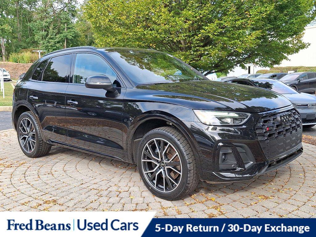 2023 Audi SQ5 Premium Plus — SUV — 33,289 mi — Devon, PA