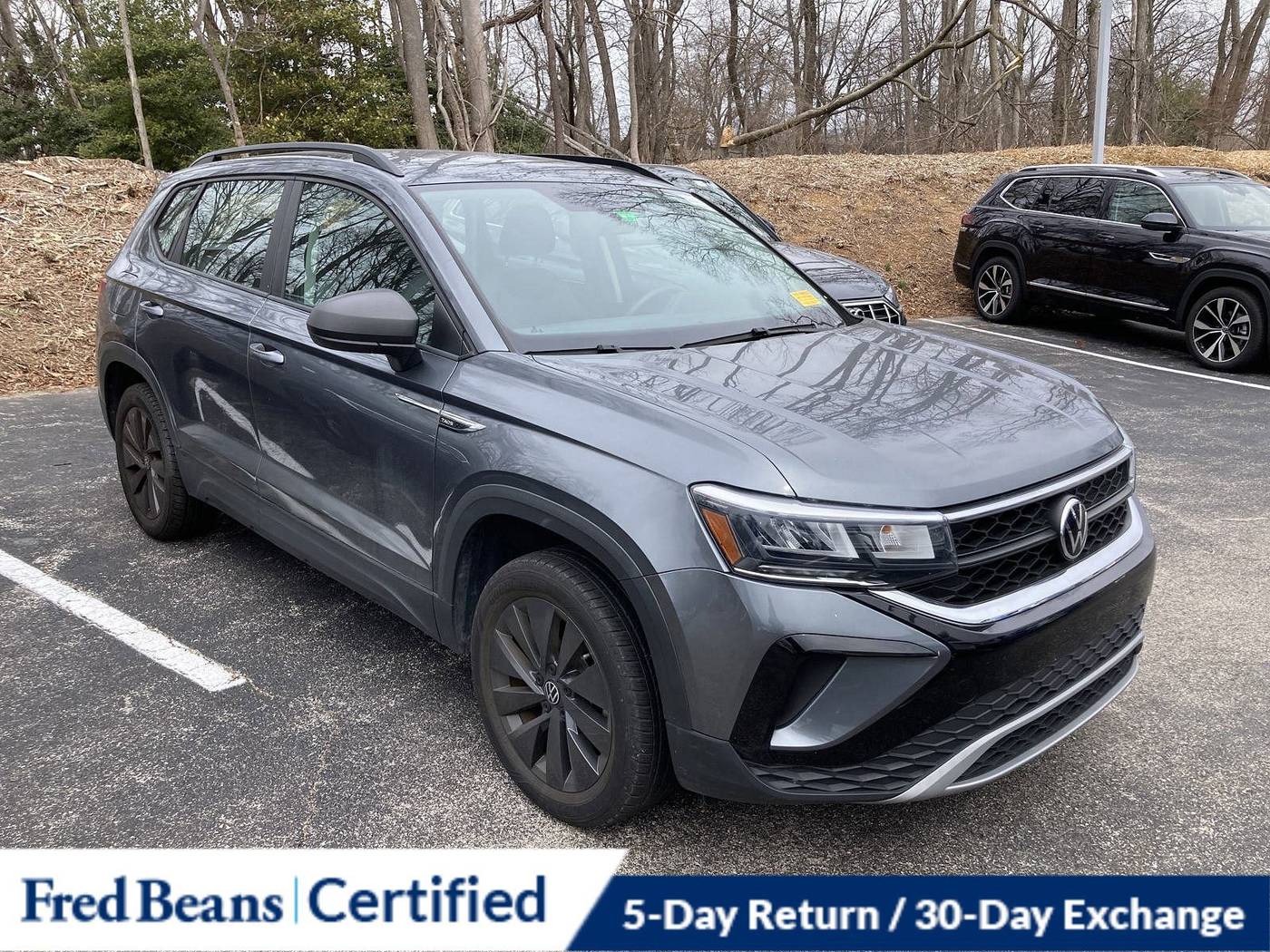 2022 Volkswagen Taos S — SUV — 20,368 mi — Devon, PA