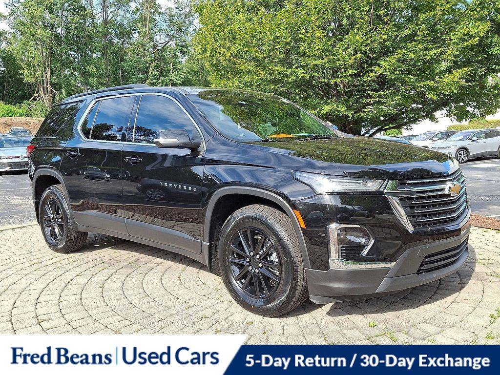 2023 Chevrolet Traverse LT Leather — SUV — 34,186 mi — Devon, PA