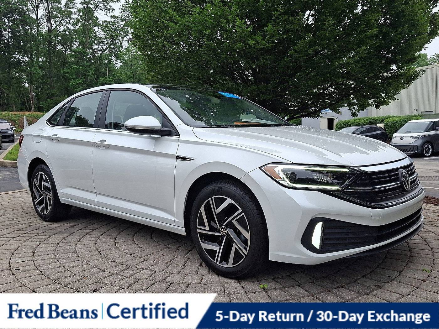 2024 Volkswagen Jetta SEL — Sedan — 9,023 mi — Devon, PA