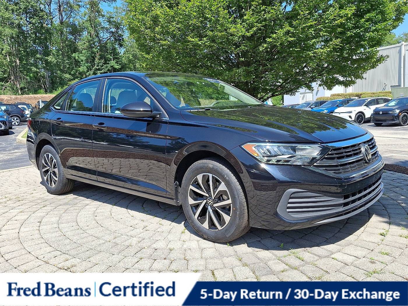 2022 Volkswagen Jetta S — Sedan — 32,166 mi — Devon, PA
