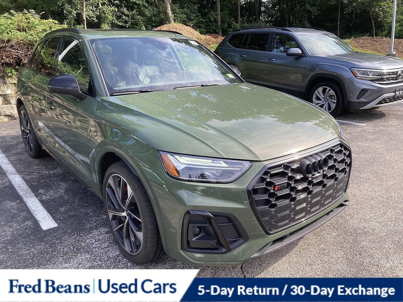 2023 Audi SQ5 Premium Plus — SUV — 21,230 mi — Devon, PA
