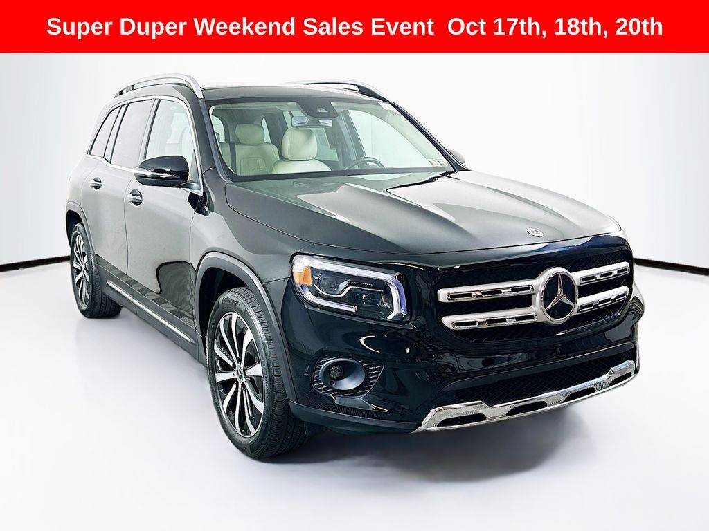 2021 Mercedes-Benz GLB GLB 250 — SUV — 29,365 mi — Devon, PA
