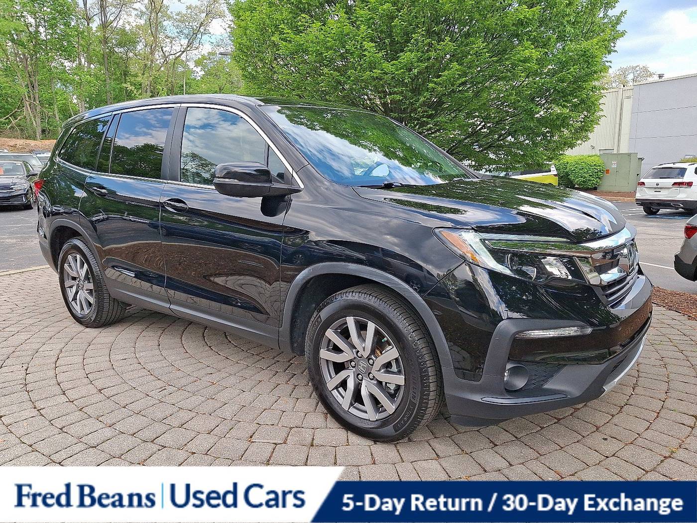 2019 Honda Pilot EX-L — SUV — 62,877 mi — Devon, PA