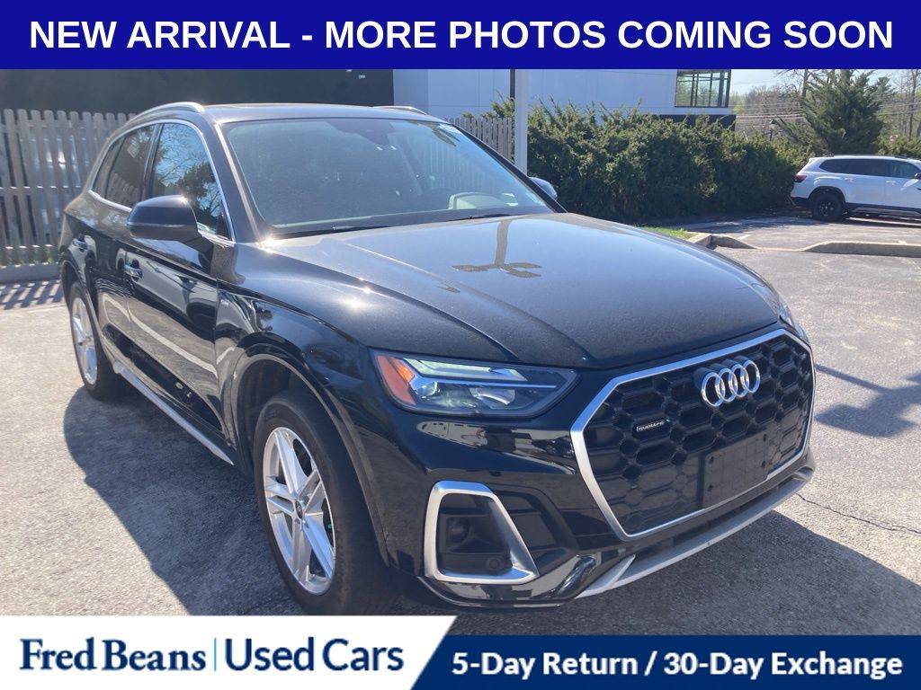 2023 Audi Q5 Plug-In Hybrid e Premium — SUV — 24,112 mi — Devon, PA