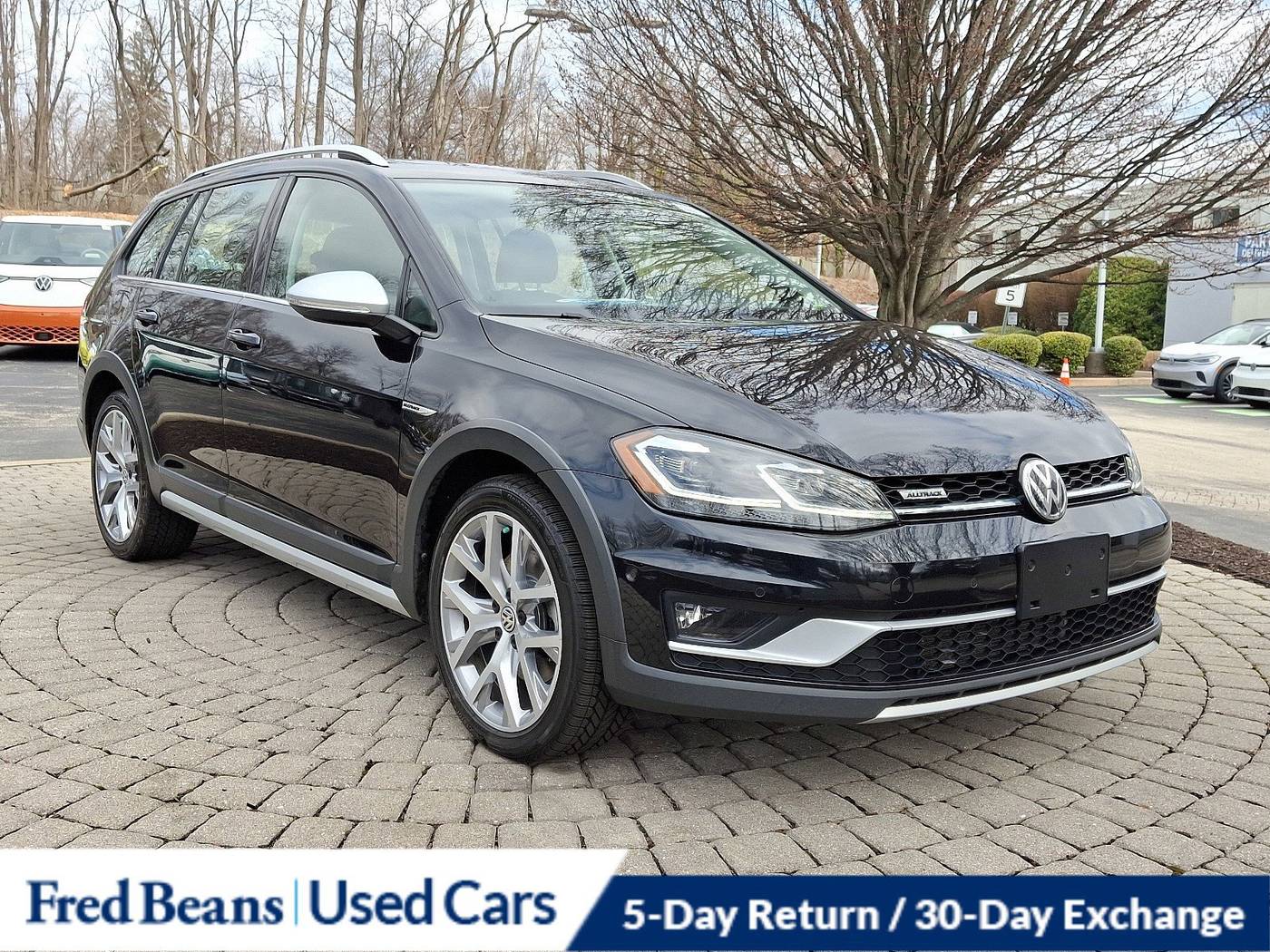 2019 Volkswagen Golf Alltrack SEL — Wagon — 75,055 mi — Devon, PA