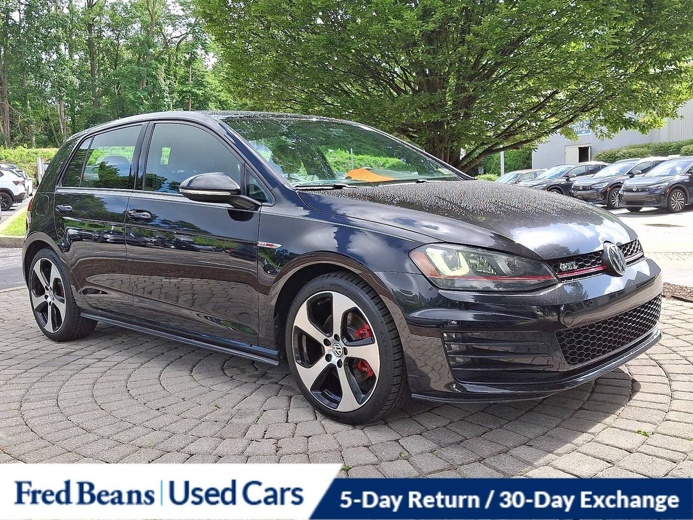 2016 Volkswagen Golf GTI SE — Hatchback — 109,661 mi — Devon, PA