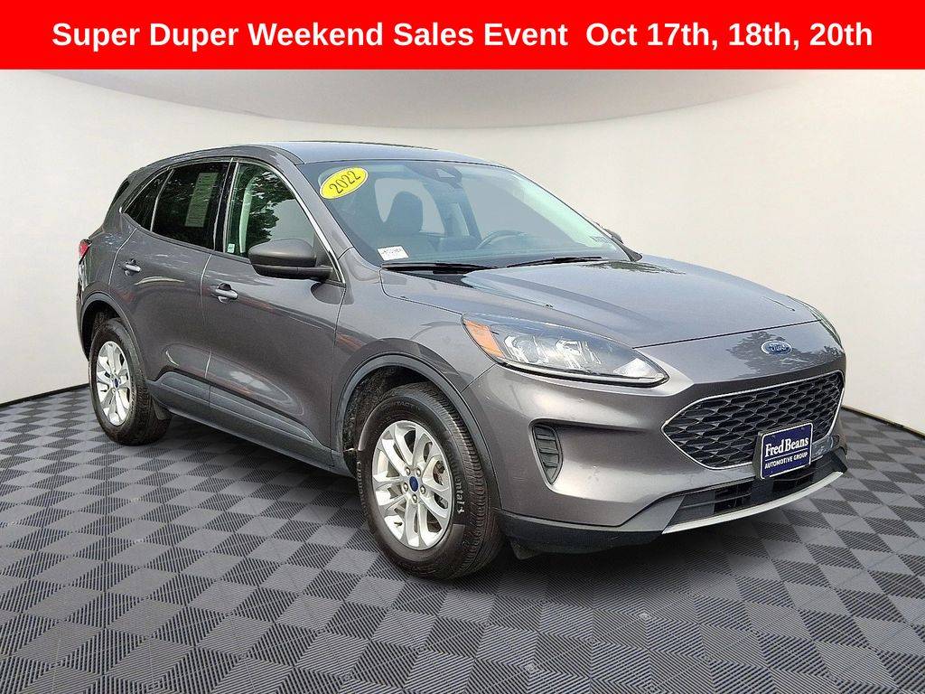 2022 Ford Escape SE — SUV — 33,659 mi — Devon, PA