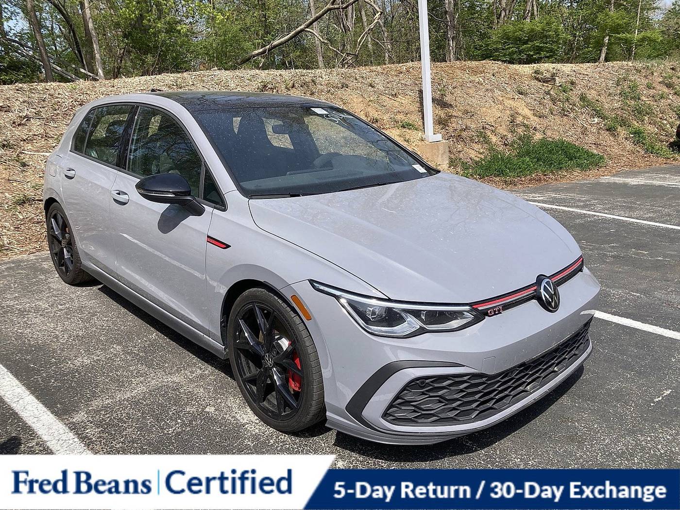 2024 Volkswagen Golf GTI 380 SE — Hatchback — 8,961 mi — Devon, PA