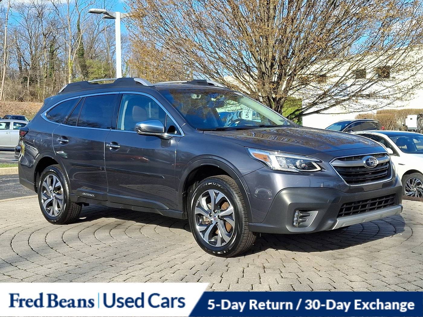 2022 Subaru Outback 2.5i Touring — SUV — 27,021 mi — Devon, PA