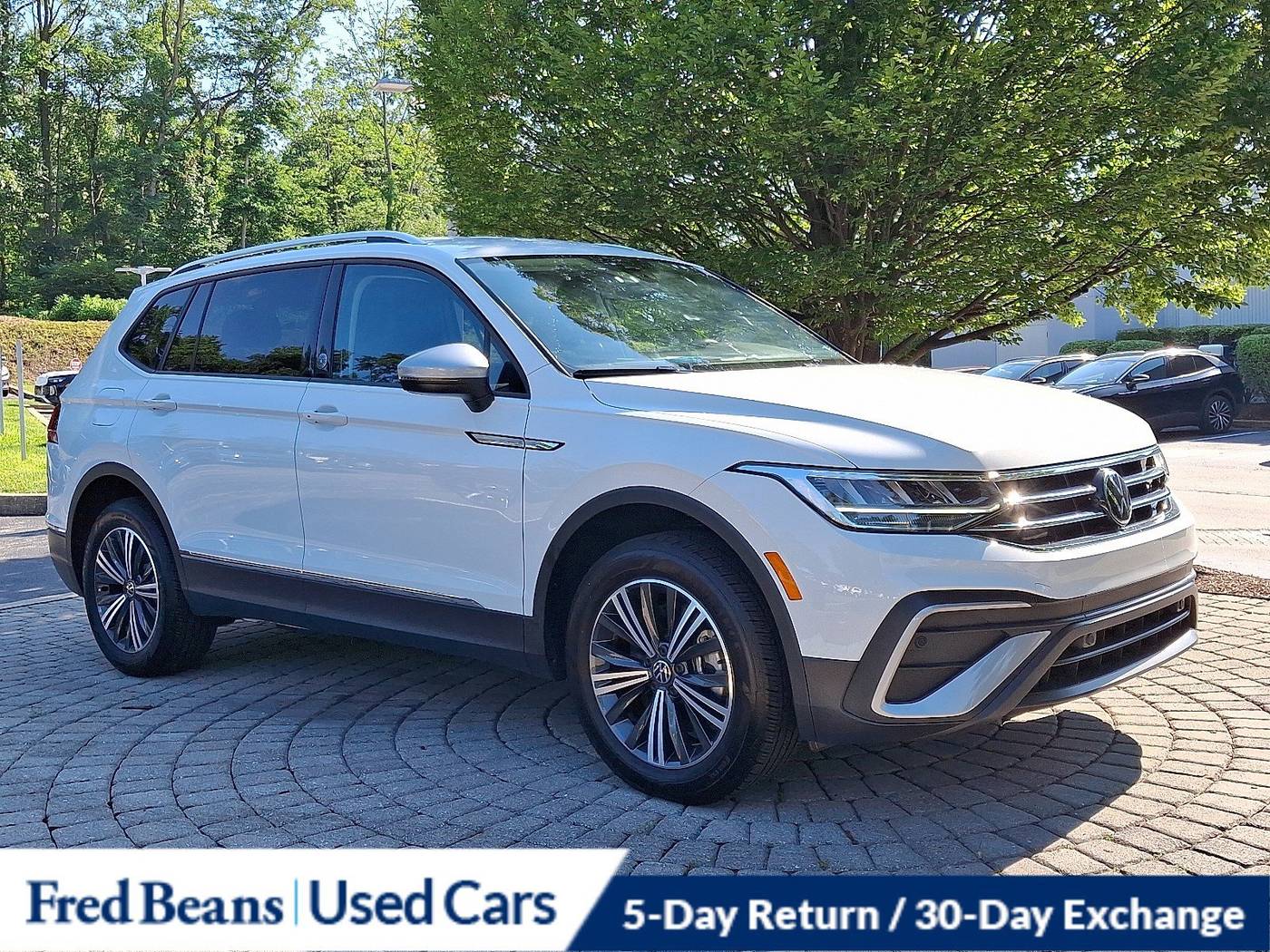 2024 Volkswagen Tiguan SE — SUV — 9,200 mi — Devon, PA