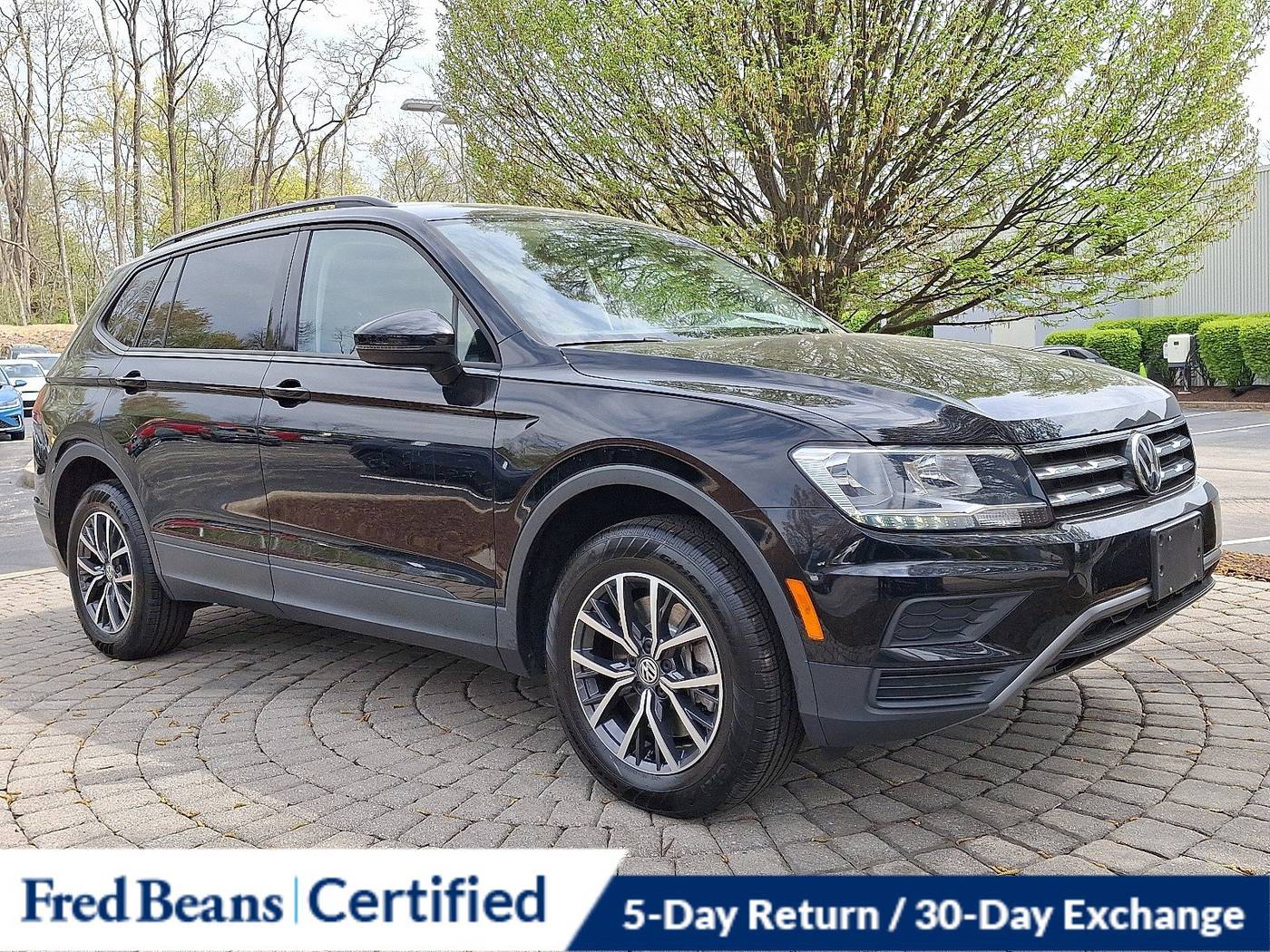 2021 Volkswagen Tiguan S — SUV — 45,008 mi — Devon, PA