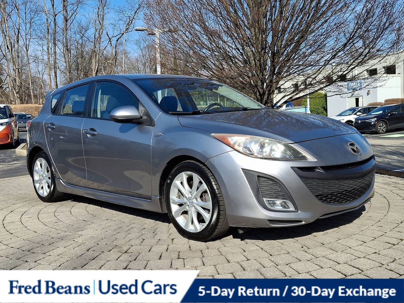 2011 Mazda Mazda3 s Sport — Hatchback — 196,350 mi — Devon, PA