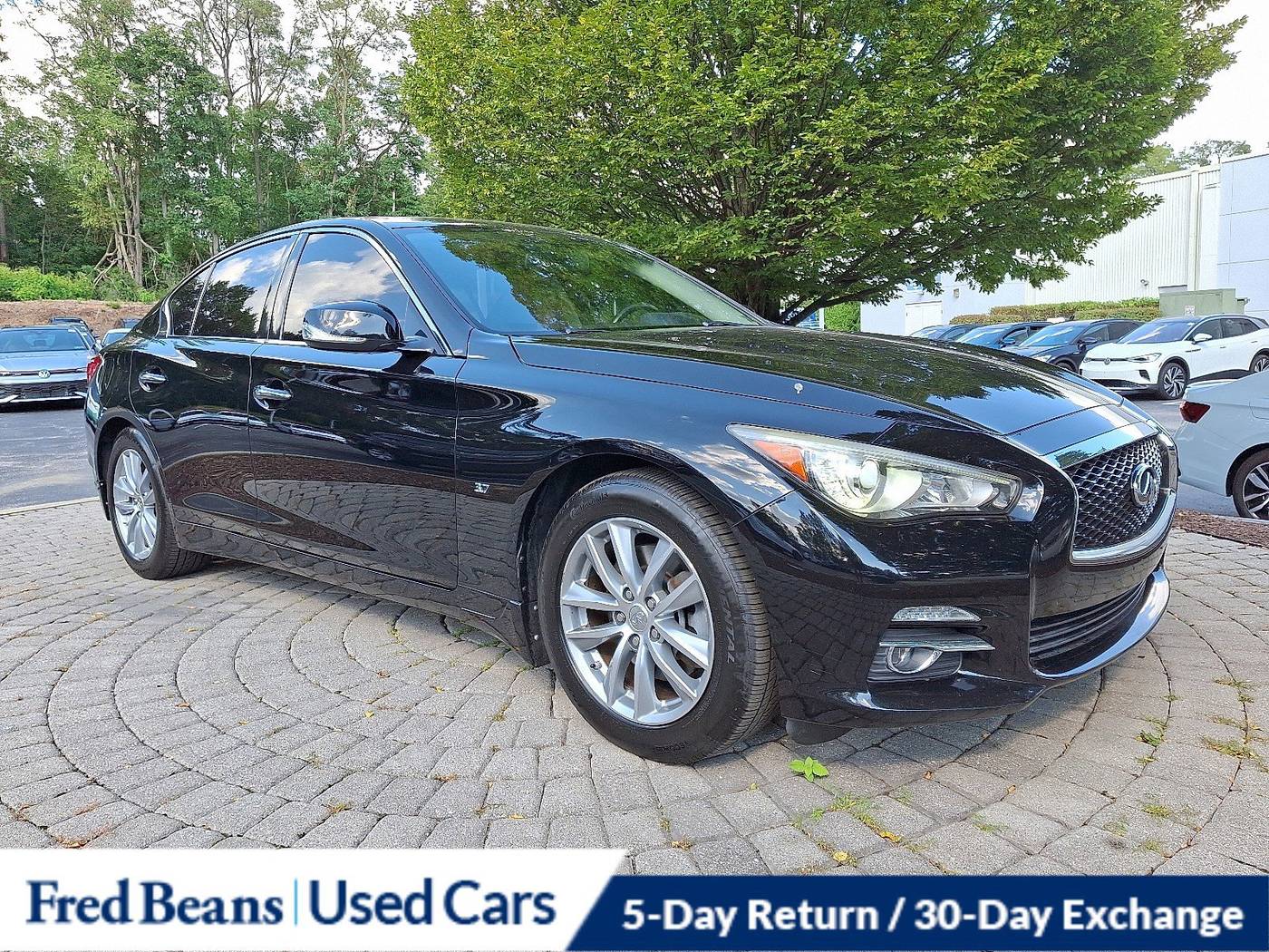 2014 INFINITI Q50 Premium — Sedan — 114,629 mi — Devon, PA