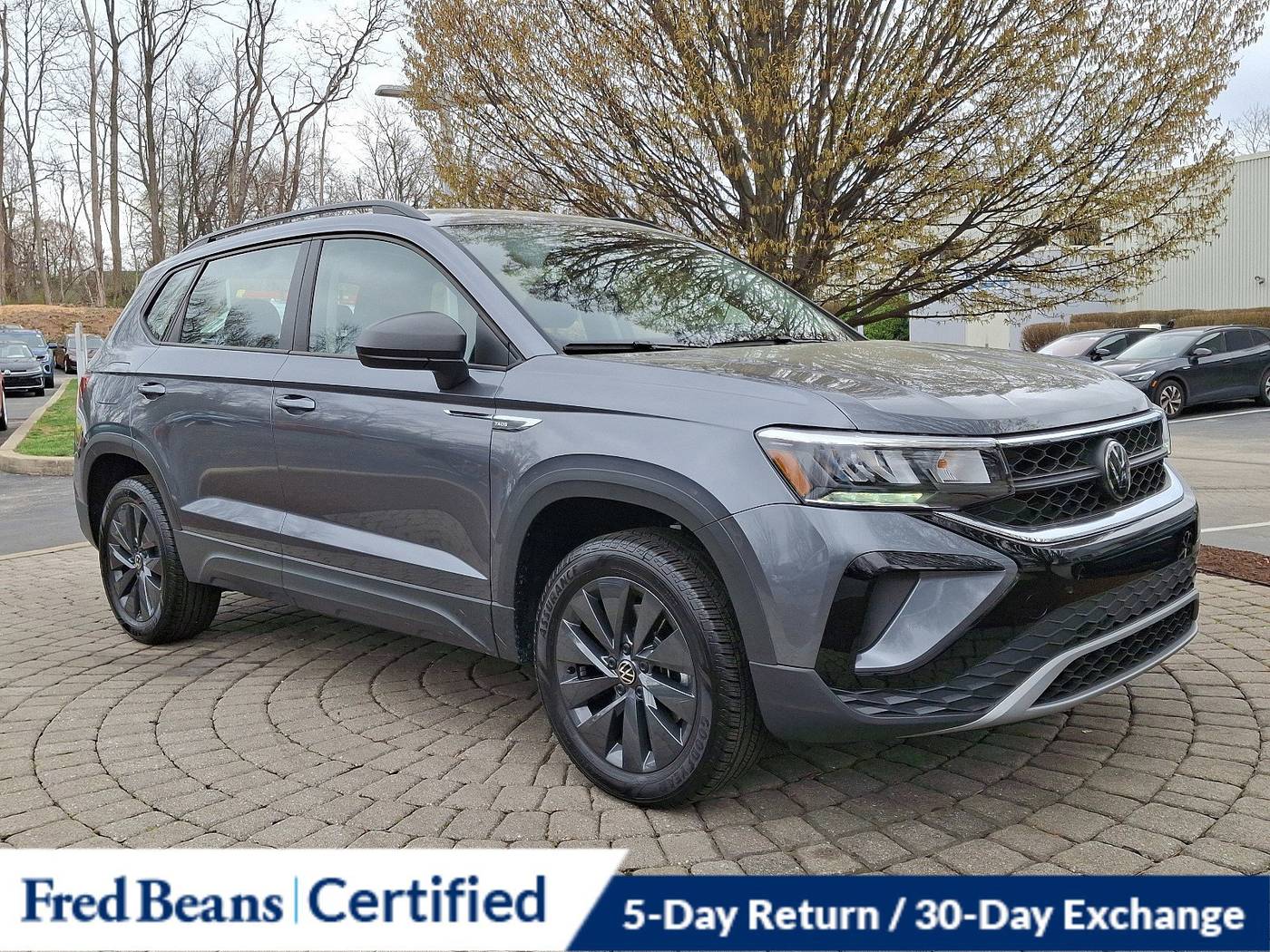 2024 Volkswagen Taos S — SUV — 2,841 mi — Devon, PA