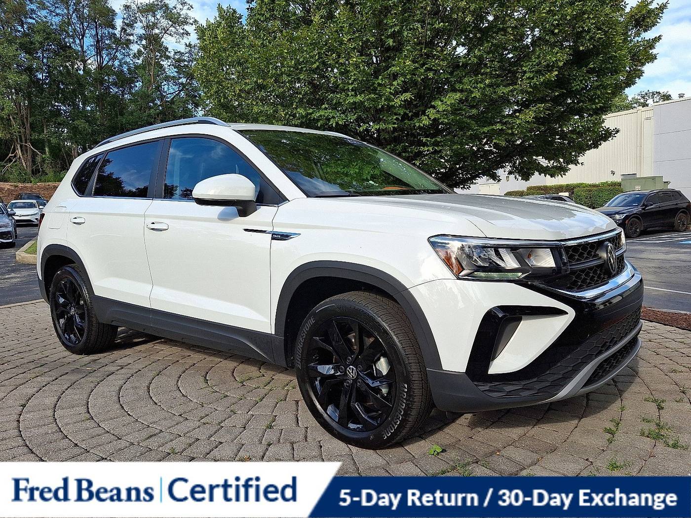 2022 Volkswagen Taos SE — SUV — 25,285 mi — Devon, PA