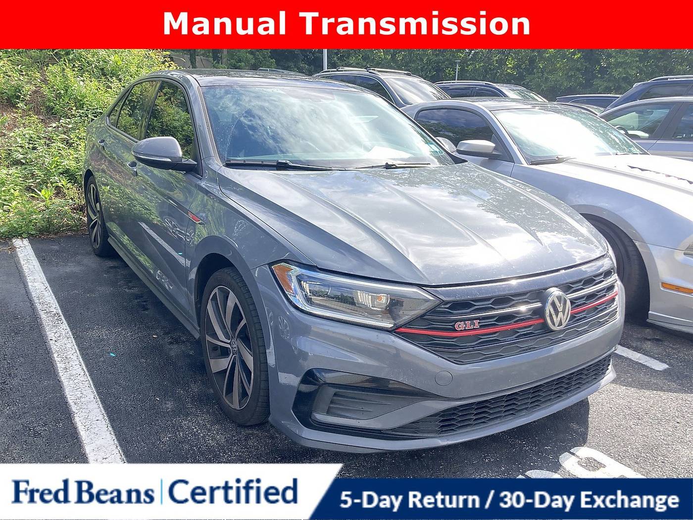 2019 Volkswagen Jetta GLI Autobahn — Sedan — 108,025 mi — Devon, PA