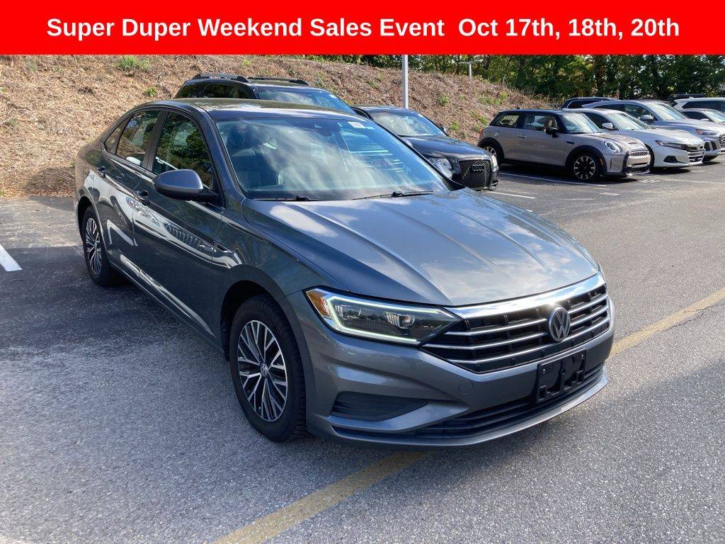 2019 Volkswagen Jetta SEL — Sedan — 69,635 mi — Devon, PA